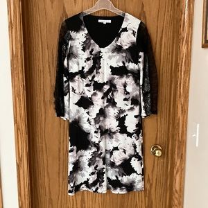 Cleo floral dress